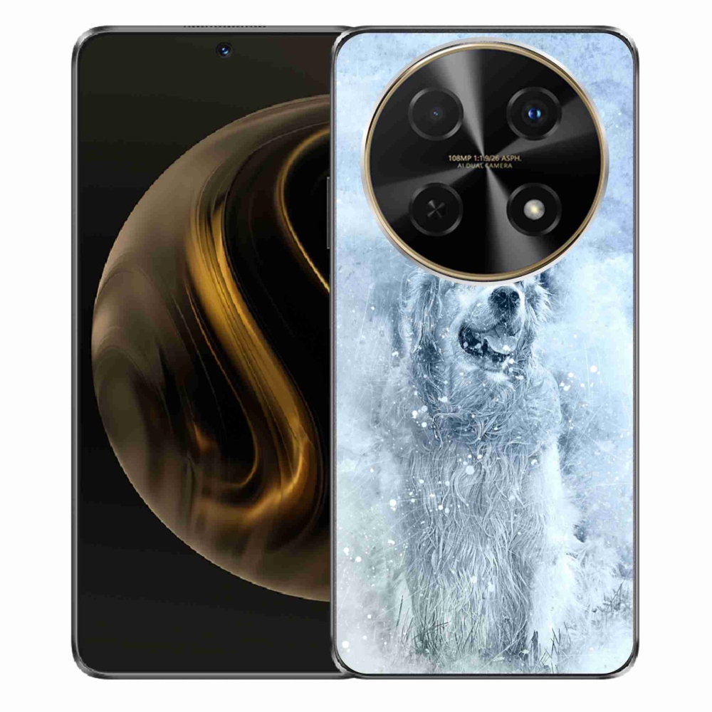 Gél tok mmCase a Huawei Nova 12i készülékhez - retriever