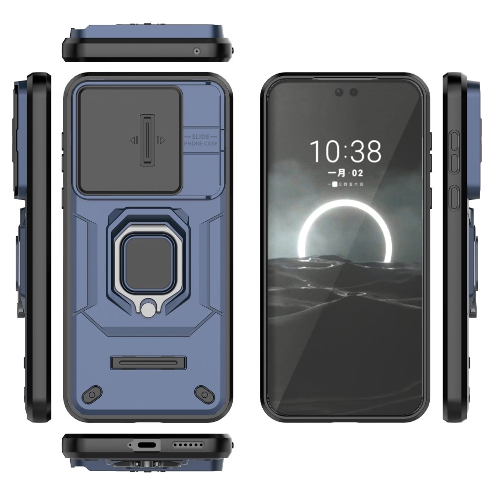 Lencseálló borítás a Huawei Pura 70 készülékhez - kék