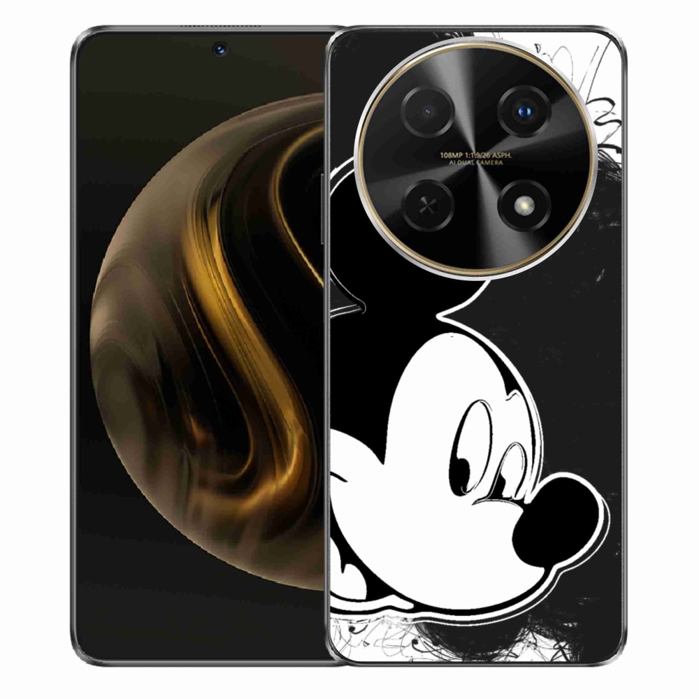 Gél borítás mmCase a Huawei Nova 12i készülékhez - mickey mouse 1
