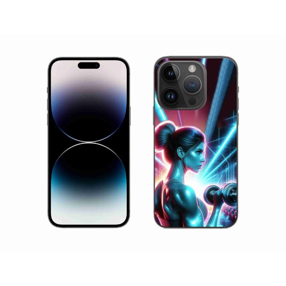 Zselés borítás mmCase iPhone 14 Pro 6.1 - boost iPhone 14 Pro 6.1 készülékhez