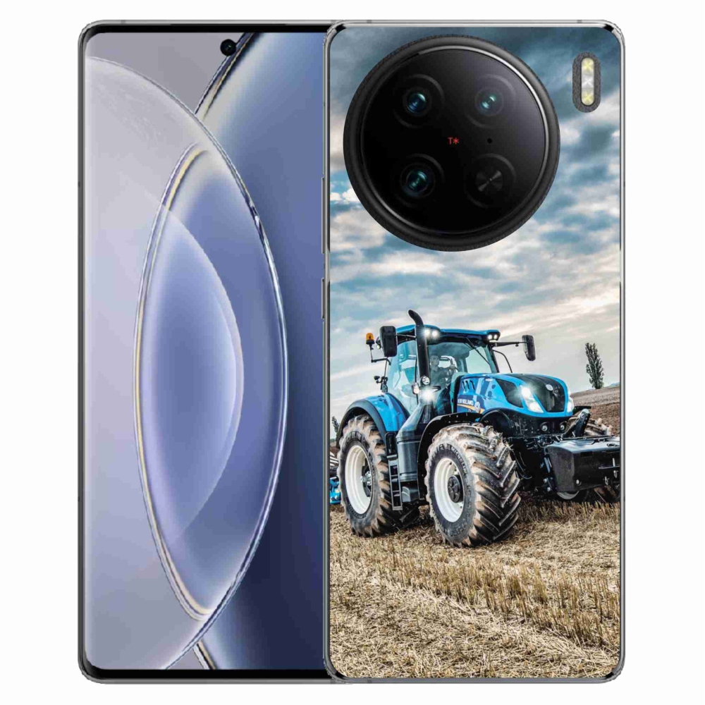 Zselés borítás mmCase a Vivo X90 Pro - traktoron 2