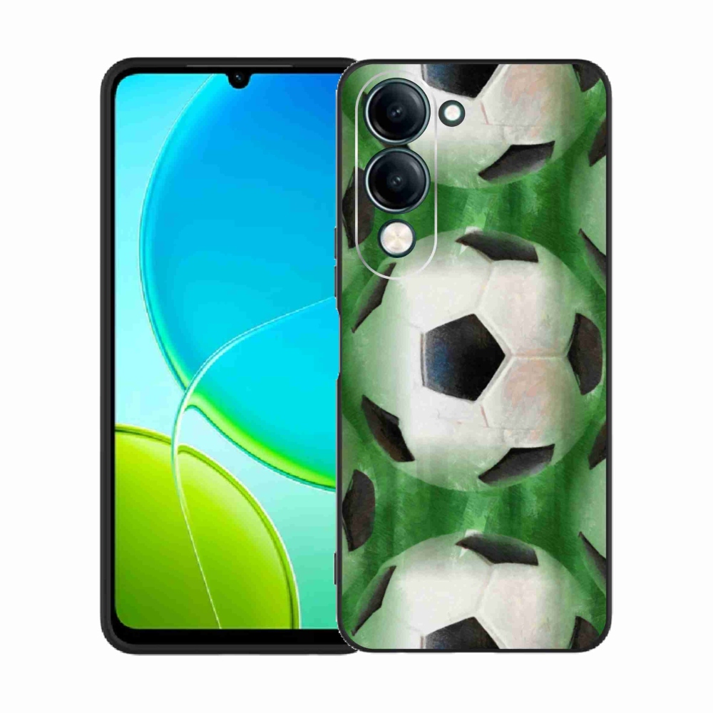 Gélburkolat mmCase a Vivo Y29s 5G-n - focilabda
