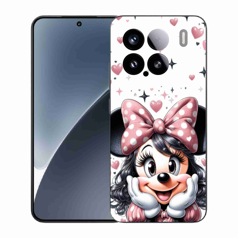 Gél borítás mmCase a Xiaomi 15-öshöz - minnie