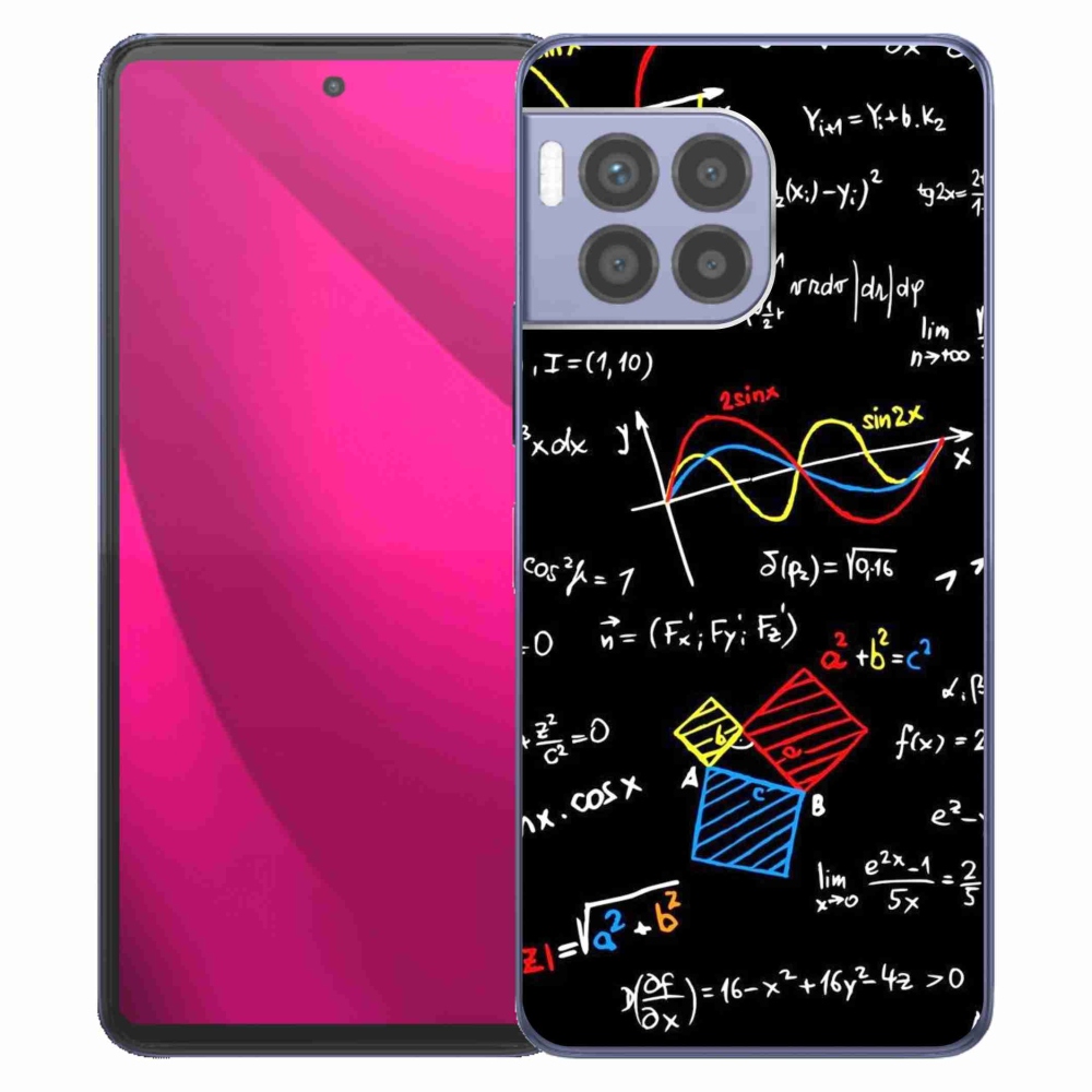 Zselés borítás mmCase a T-Mobile T Phone 2 Pro készülékhez - minták