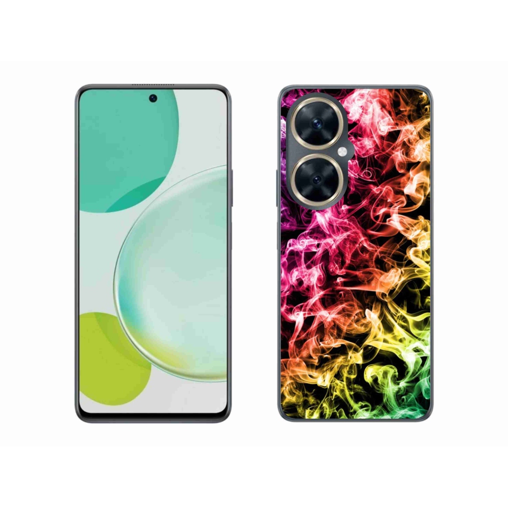 Gél borító mmCase a Huawei Nova 11i készülékre - absztrakt minta 6