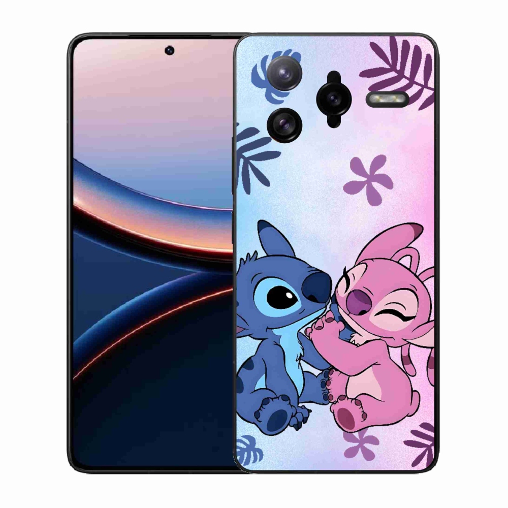 Gél borítás mmCase a Xiaomi Poco F7 Ultra számára - öltés 2