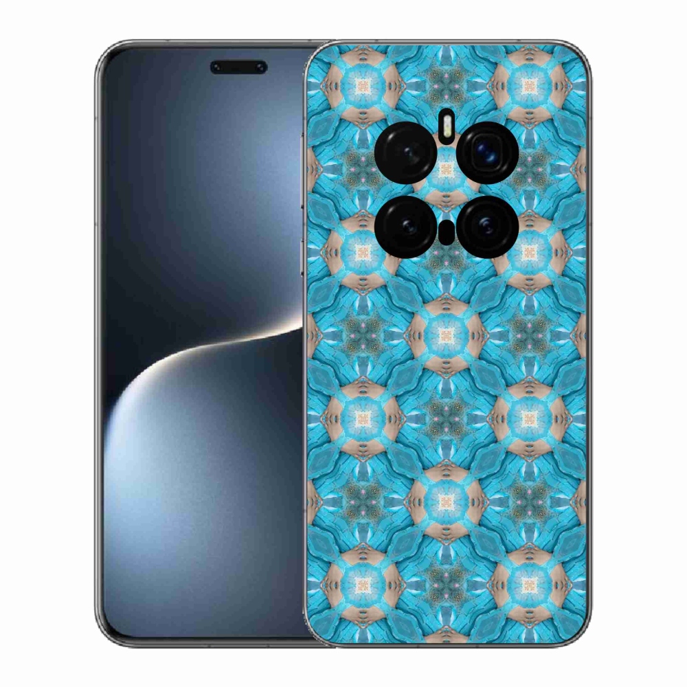 Gél borítás mmCase a Honor Magic 7 Pro 5G számára - absztrakt motívum 12