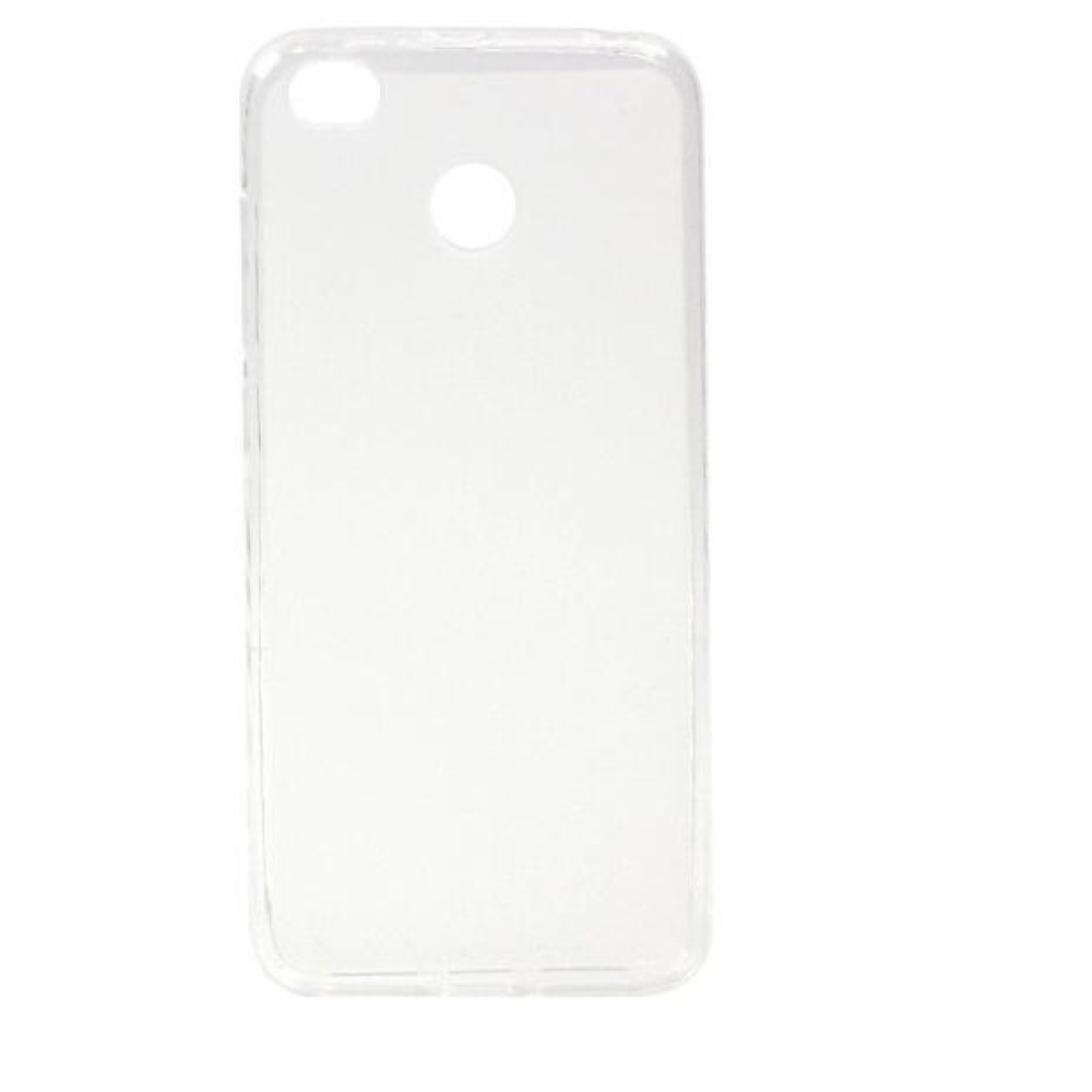 Átlátszó zselés tok Xiaomi Redmi 4X - átlátszó