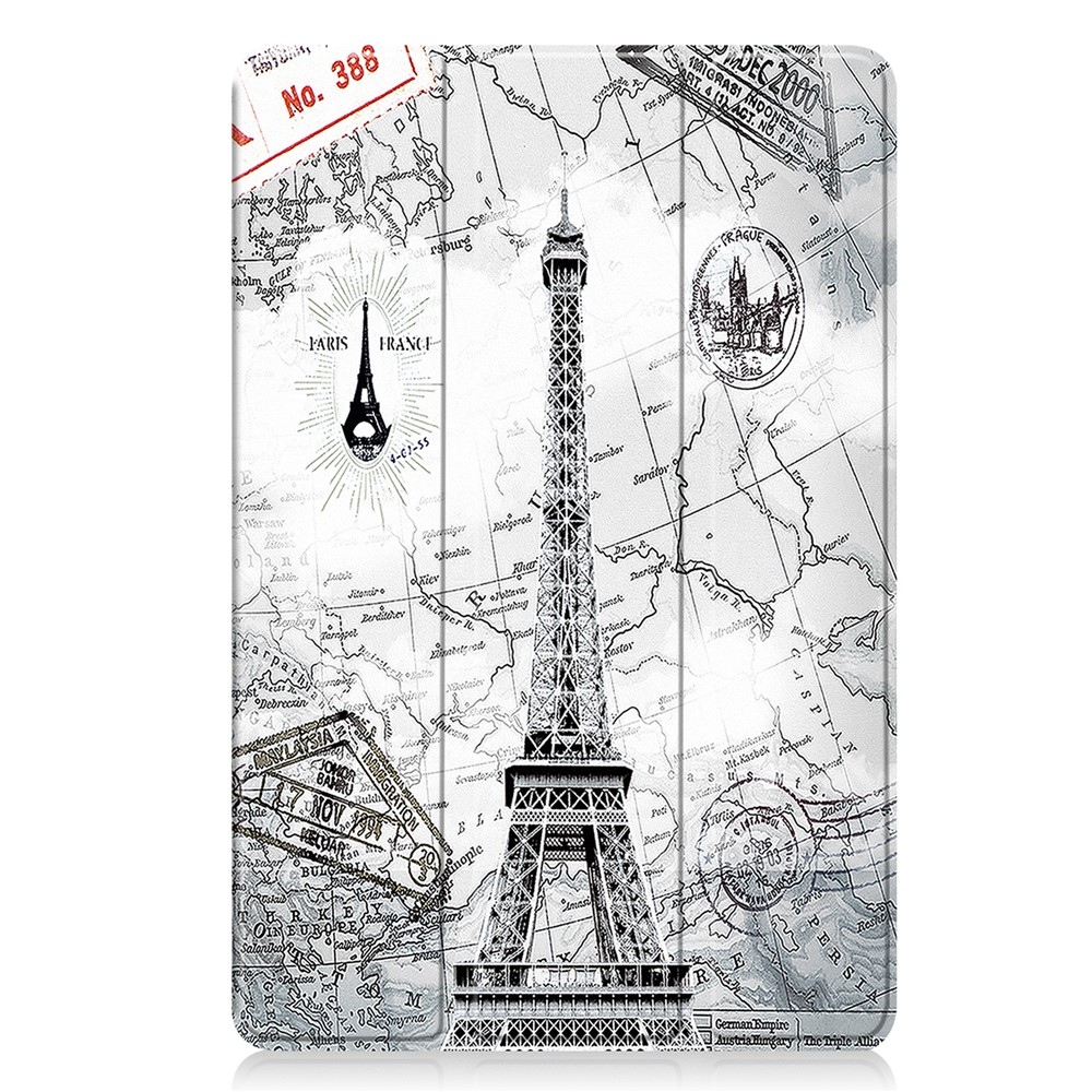 Patte intelligens záró tok Xiaomi Redmi Pad 2 - Eiffel-toronyhoz