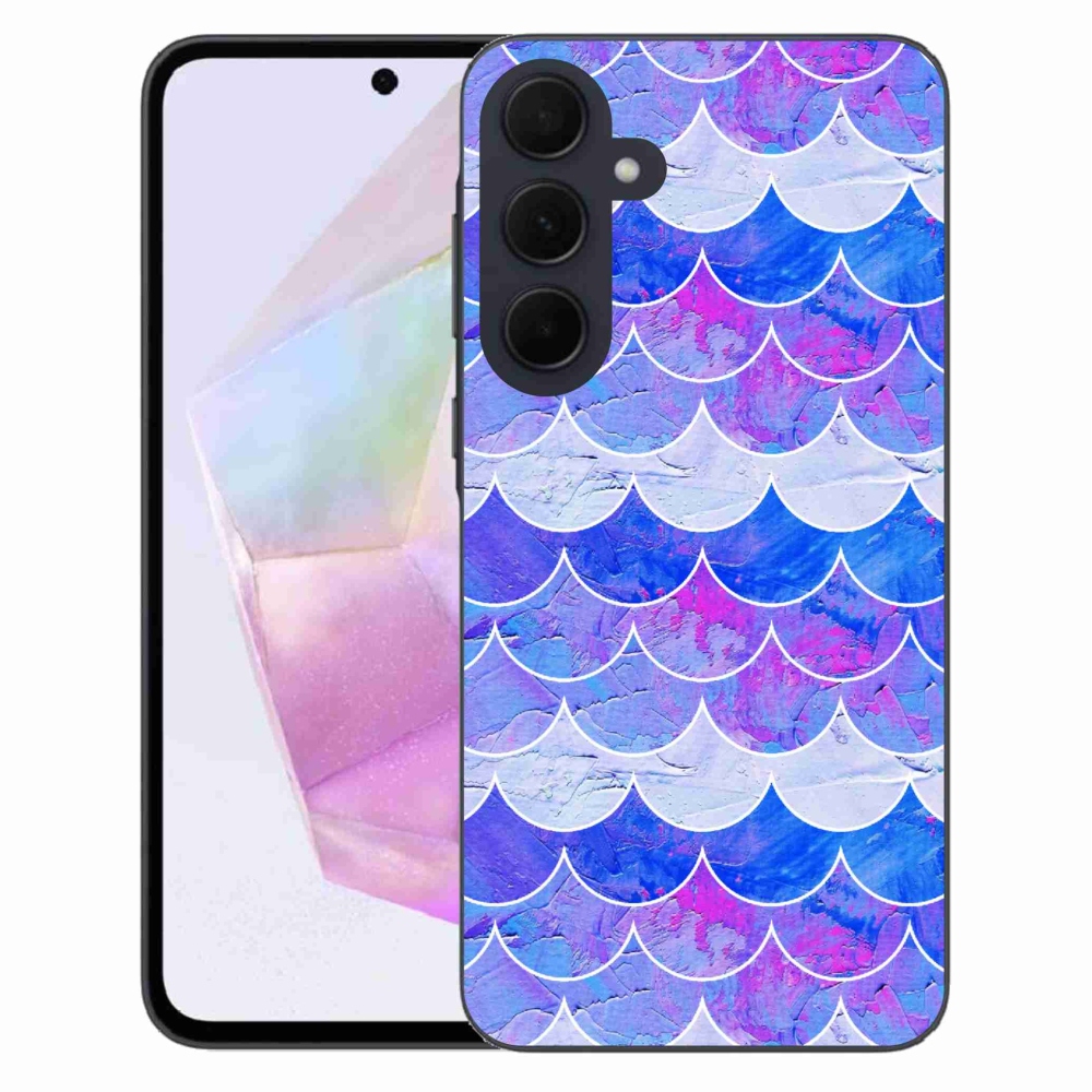 Zselés borítás mmCase Samsung Galaxy A35 5G - kivonat 29