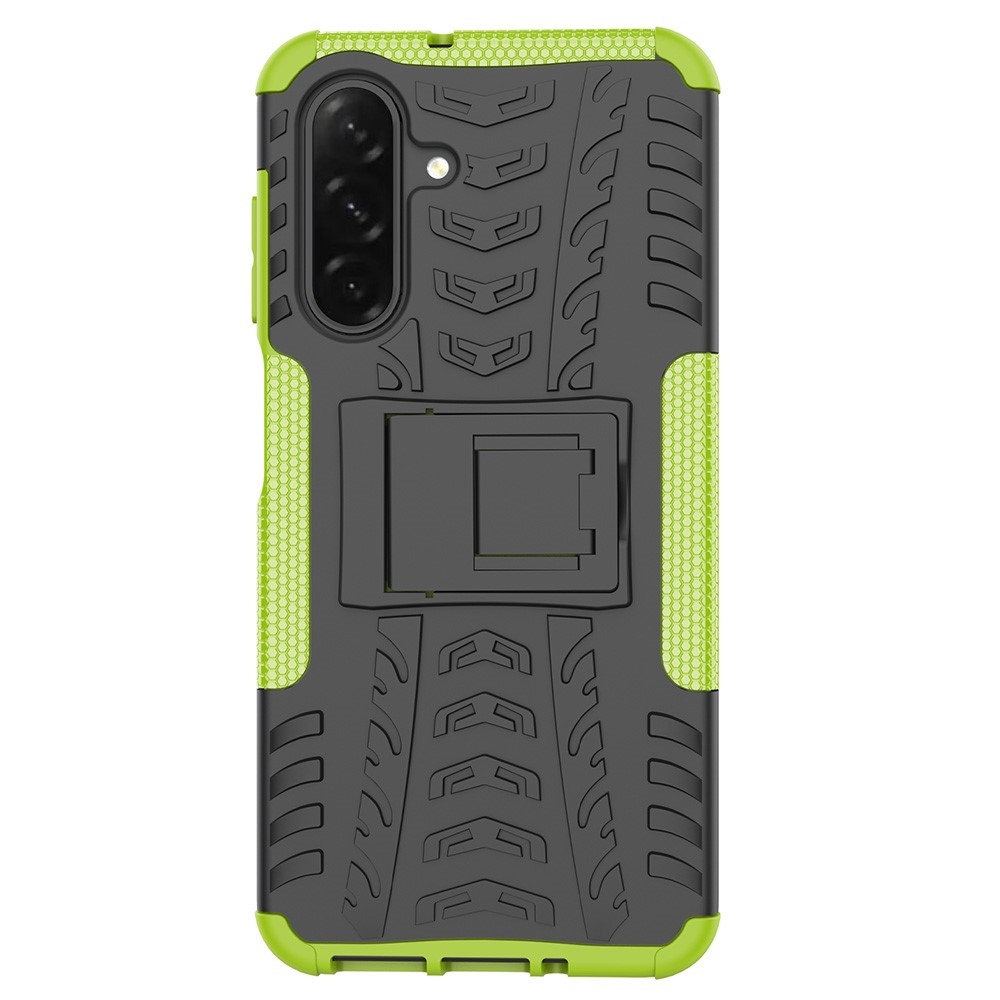 Rúgásálló borítás Samsung Galaxy A26 5G készülékhez - zöld