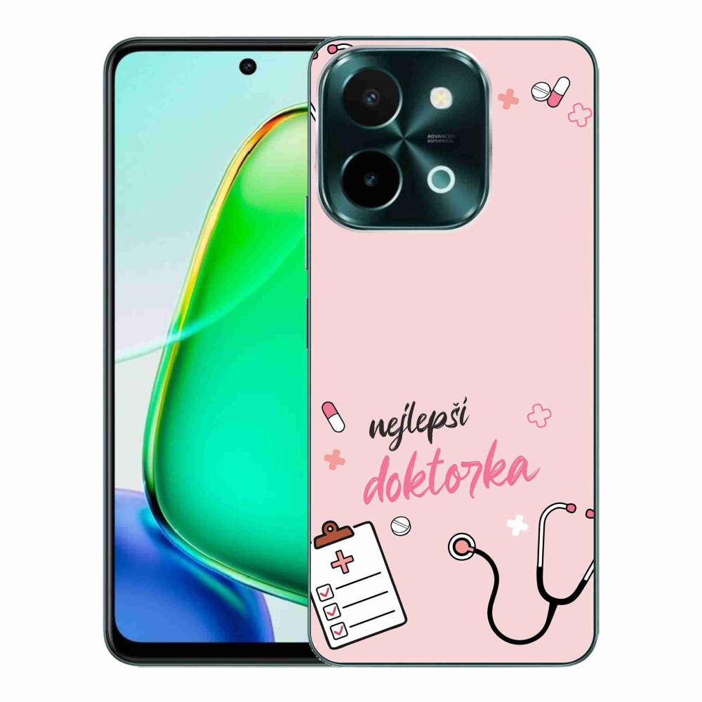 Gélburkolat mmCase a Vivo Y28-on - a legjobb orvos