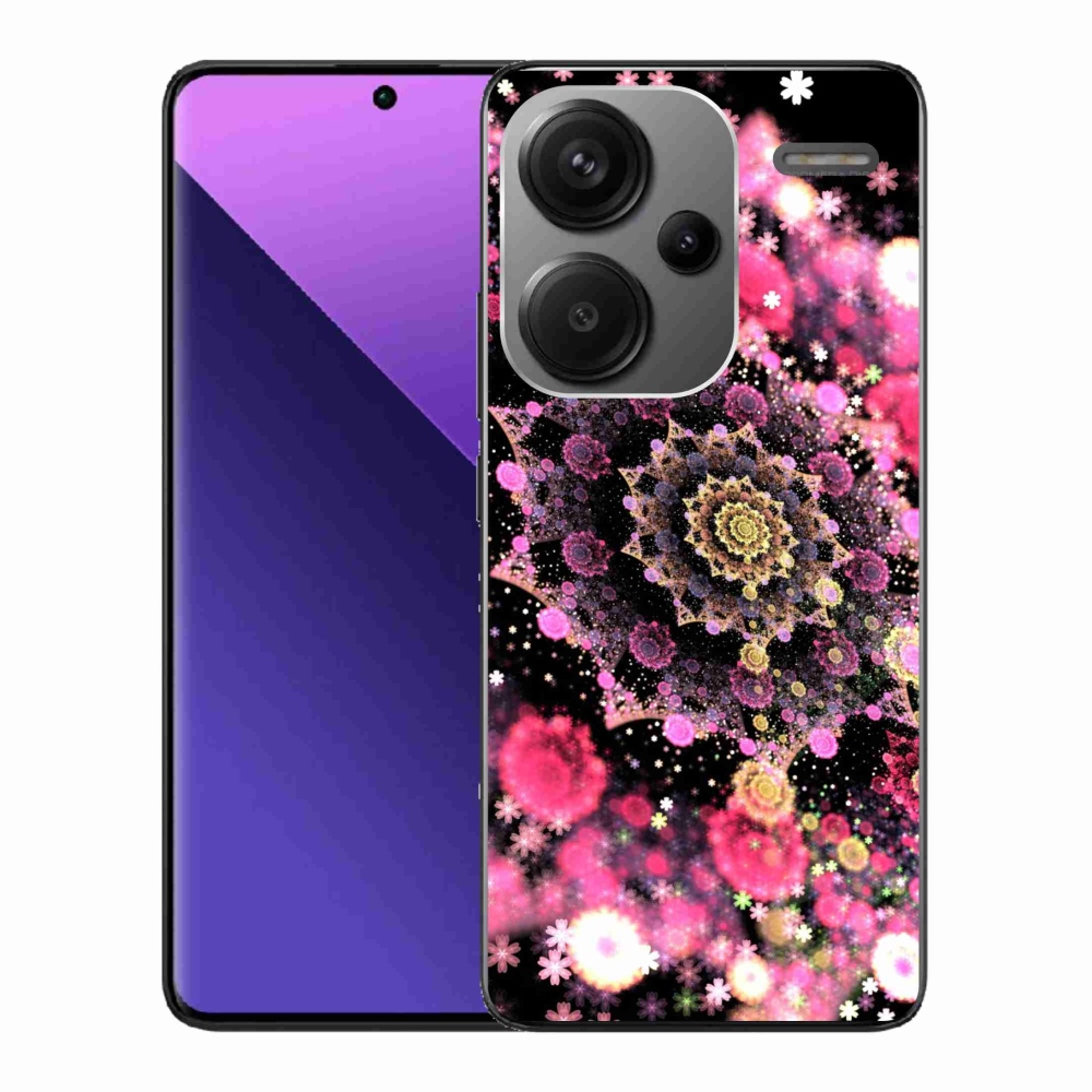 Gél borítás mmCase a Xiaomi Redmi Note 13 Pro+ 5G számára - kivonat 21