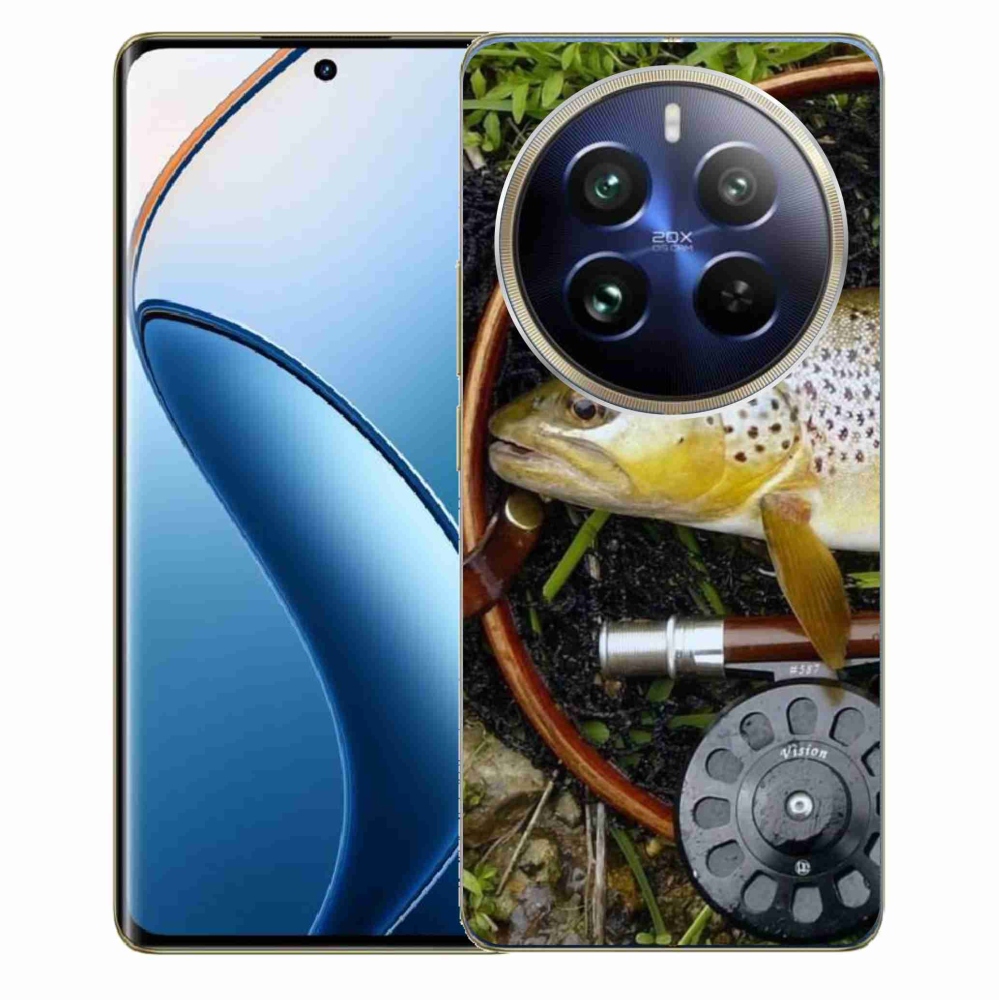 Gél tok mmCase a Realme 12 Pro 5G/12 Pro+ 5G számára - 2. trófea