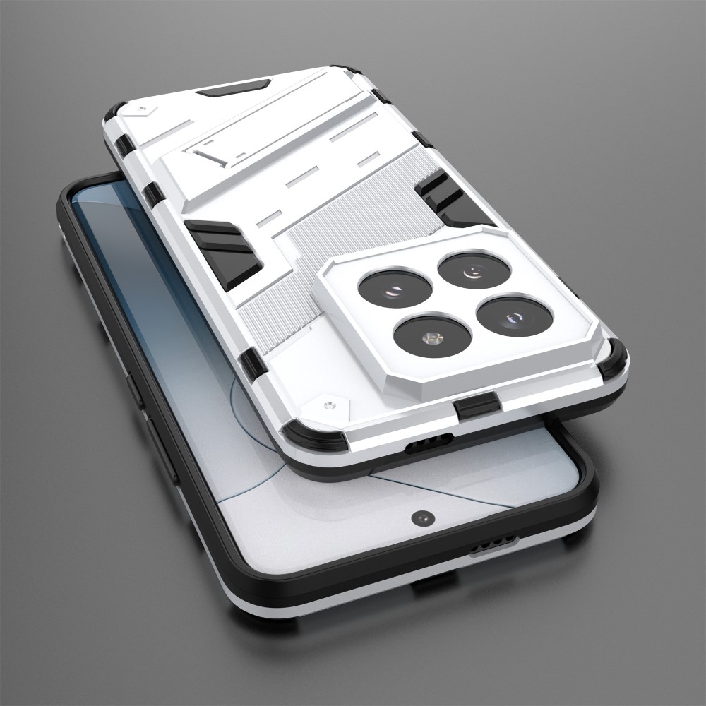 Tartós borítás Xiaomi 14 Pro készülékhez - fehér