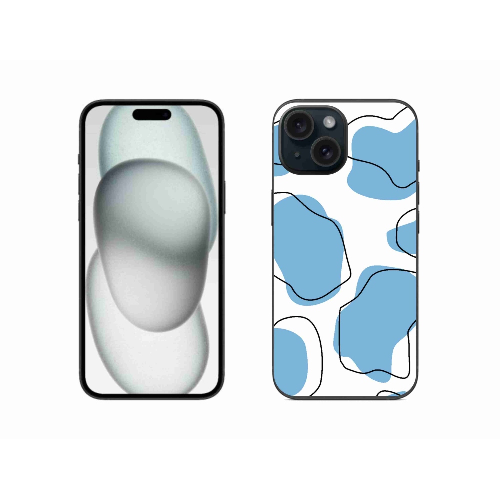 Zselés borítás mmCase iPhone 15-hez - kivonat 28
