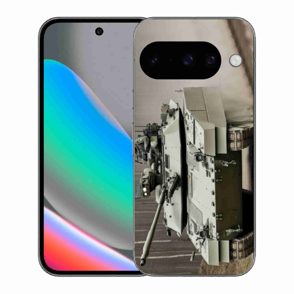 Gél védőburkolat mmCase a Google Pixel 10 - tank 2 számára