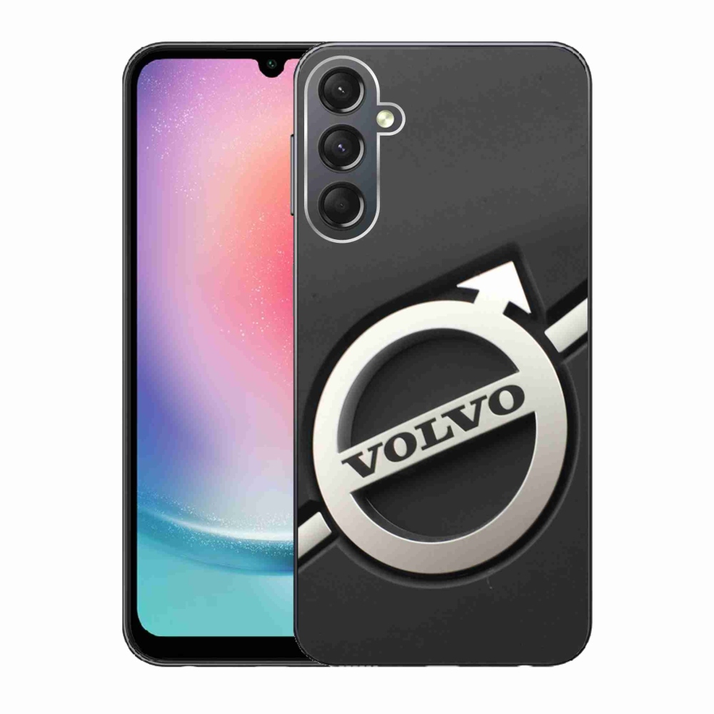 Zselés borítás mmCase Samsung Galaxy A24 - karakter 1