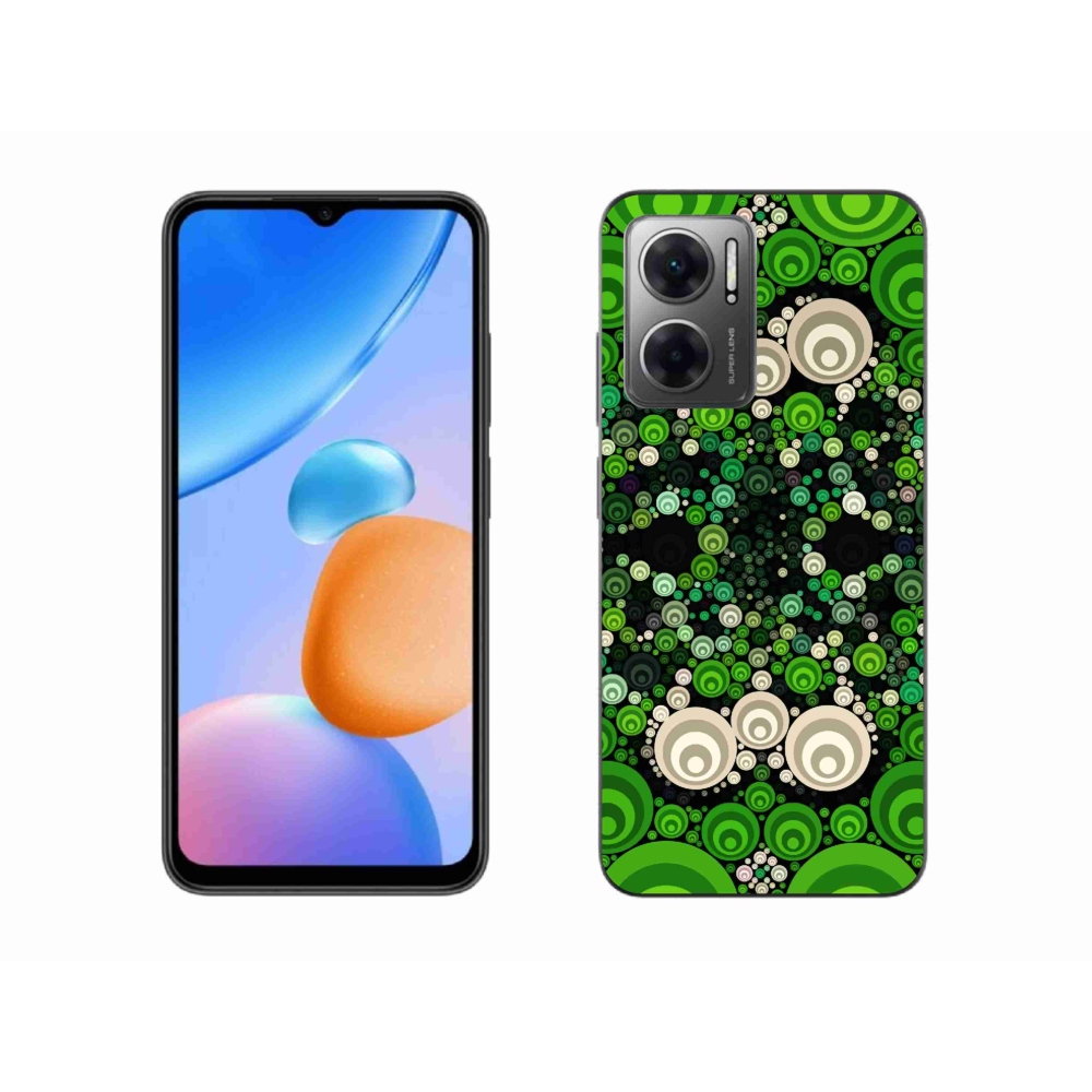 Gél borítás mmCase a Xiaomi Redmi 10 5G számára - absztrakt motívum 11