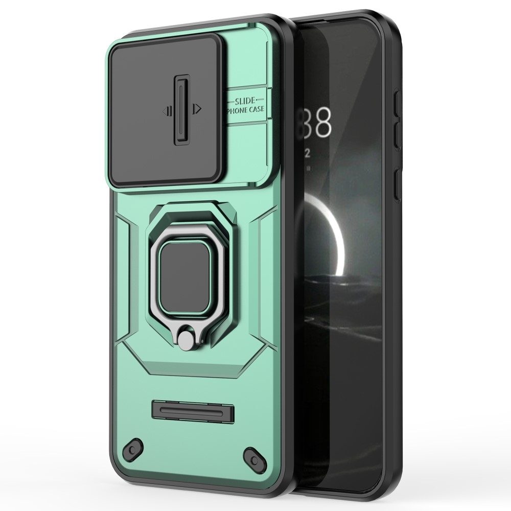 Lencseálló borítás a Huawei Pura 70 készülékhez - zöld