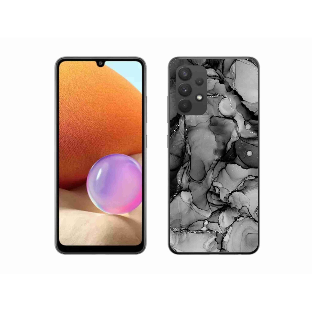 Gél borítás mmCase Samsung Galaxy A32 4G - absztrakt motívum 5