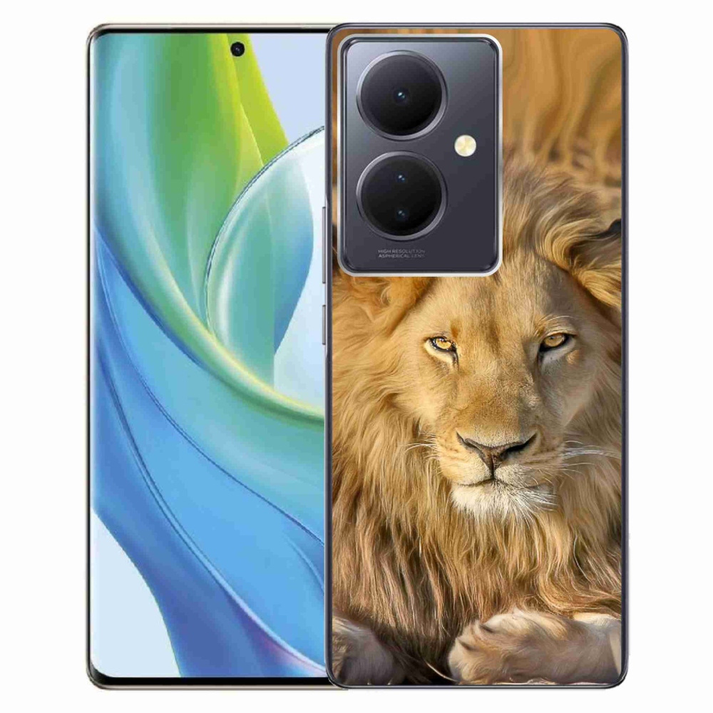 Gél borítás mmCase a Vivo V29 Lite 5G készülékhez - Lion 2