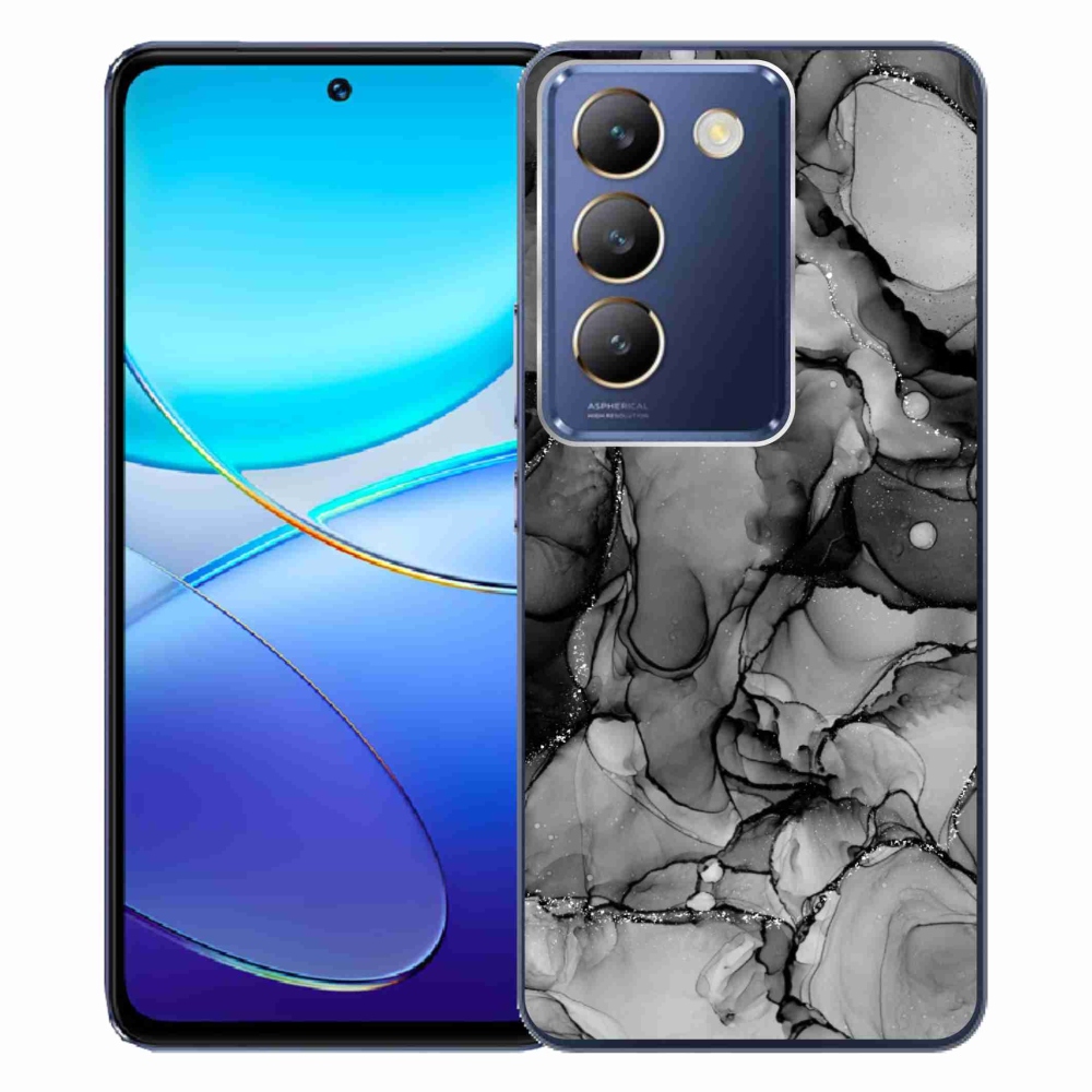 Gél borítás mmCase a Vivo V40 SE 4G/5G készülékhez - absztrakt motívum 5