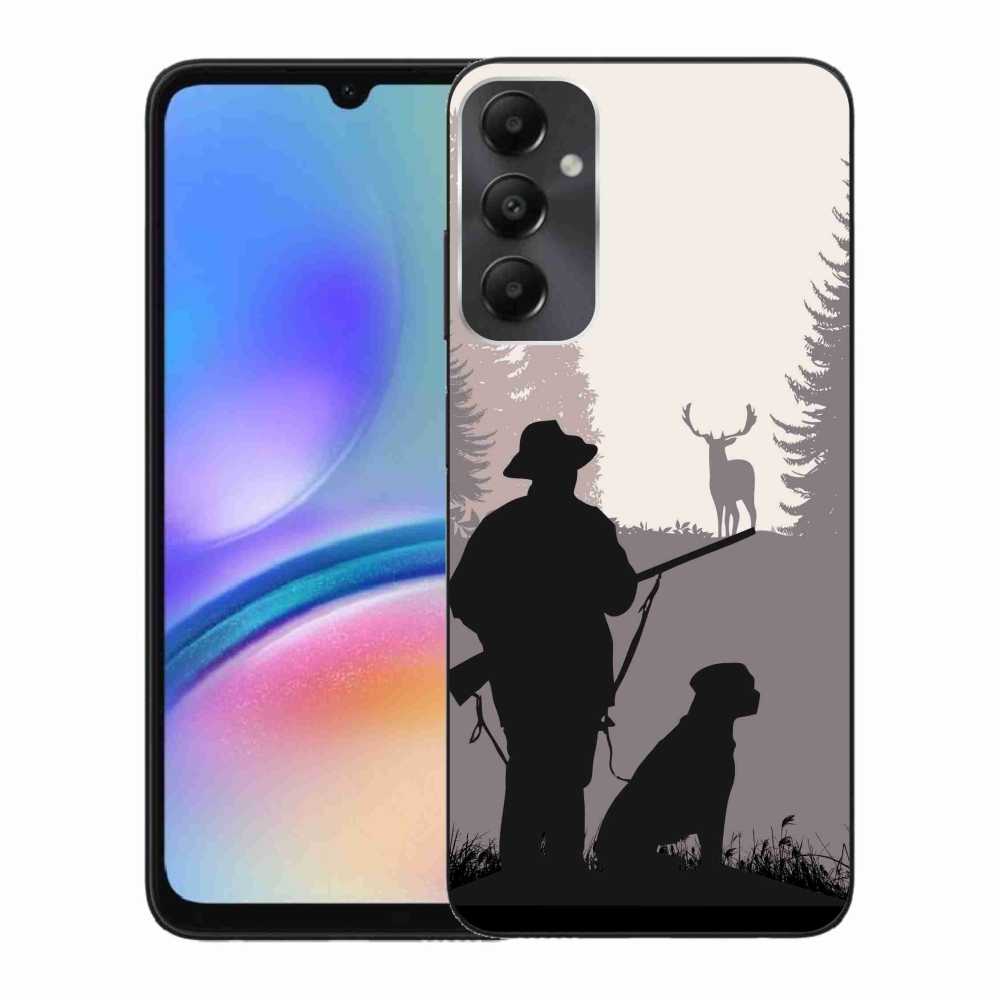 Gél tok mmCase a Samsung Galaxy A05s - vadászat 2