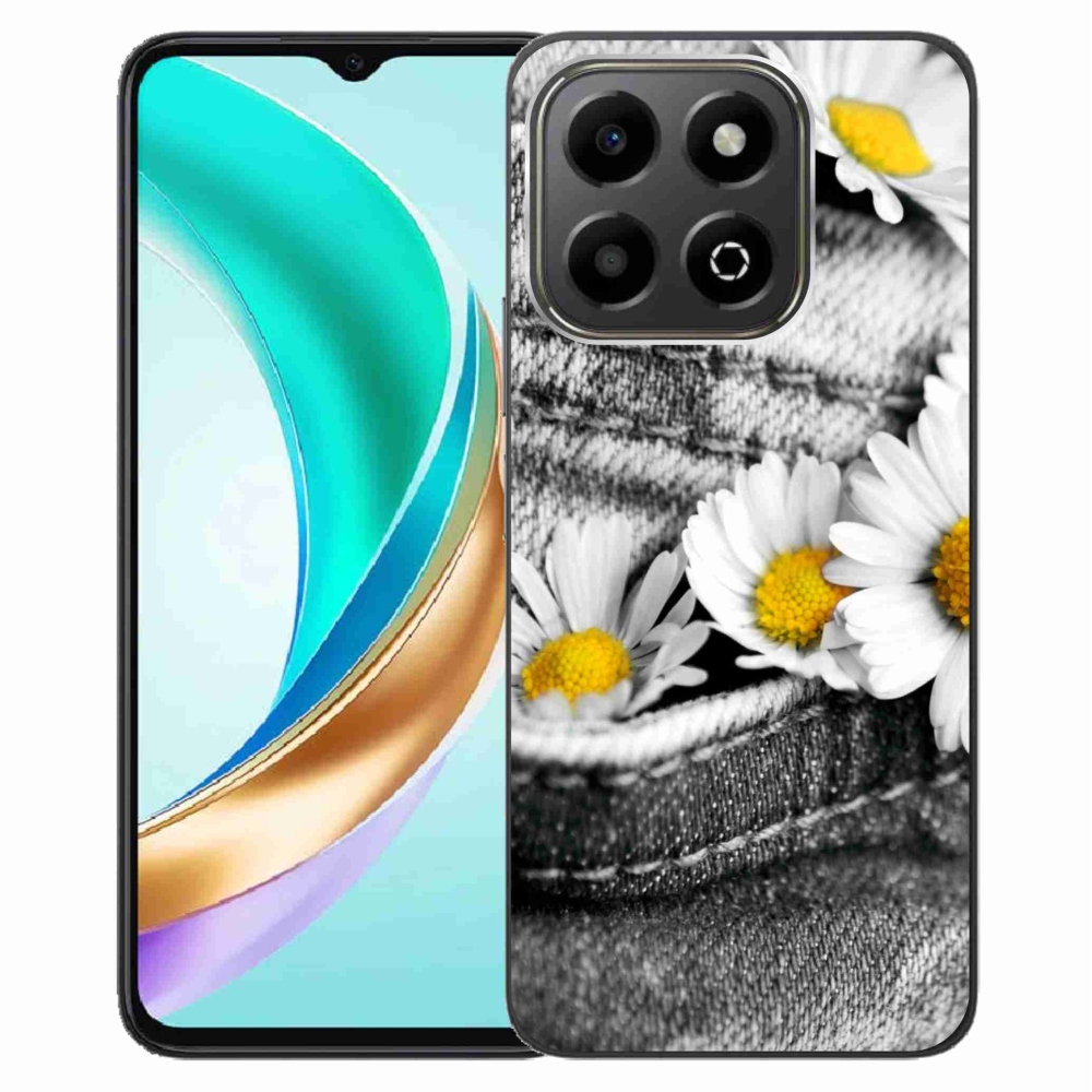 Gél borítás mmCase a Honor X6b készülékhez - Százszorszépek