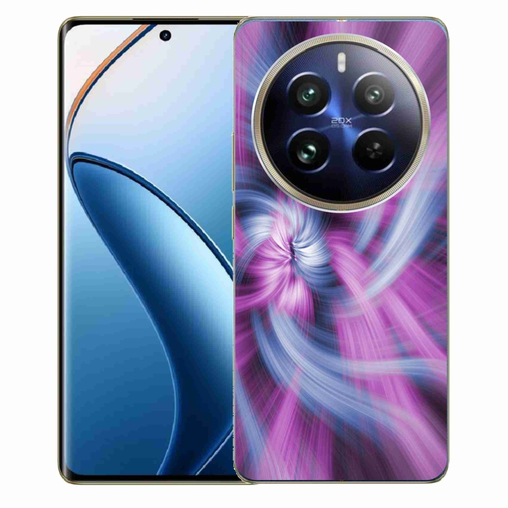 Zselés borítás mmCase a Realme 12 Pro 5G/12 Pro+ 5G számára - kivonat 12