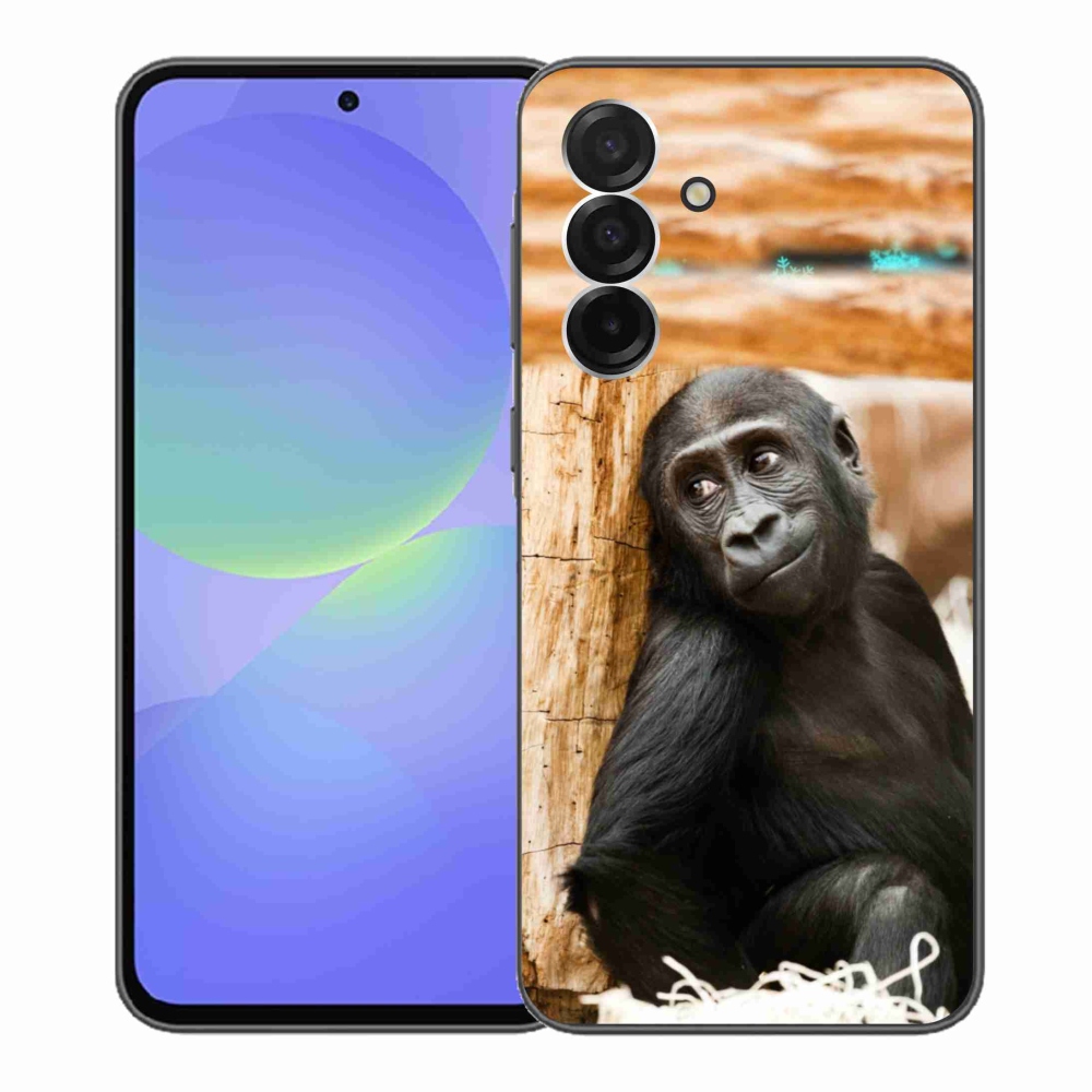 Zselés borítás mmCase Samsung Galaxy A36 5G - gorilla