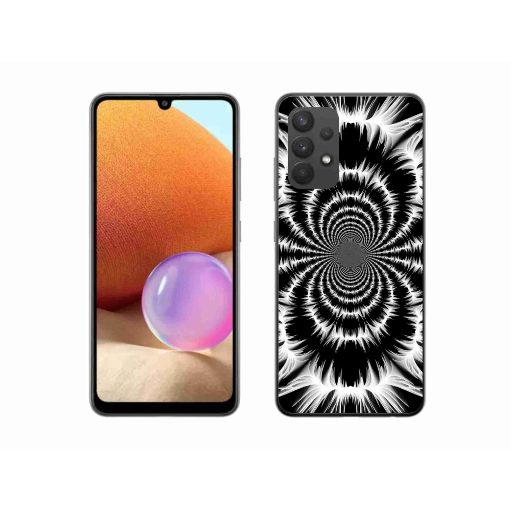 Gél borítás mmCase Samsung Galaxy A32 4G - kivonat 23