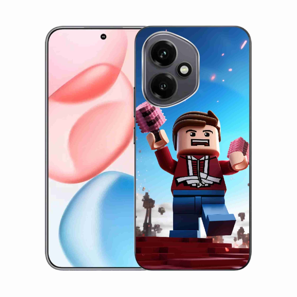 Zselés borító mmCase a Honor 400-hoz - roblox 2