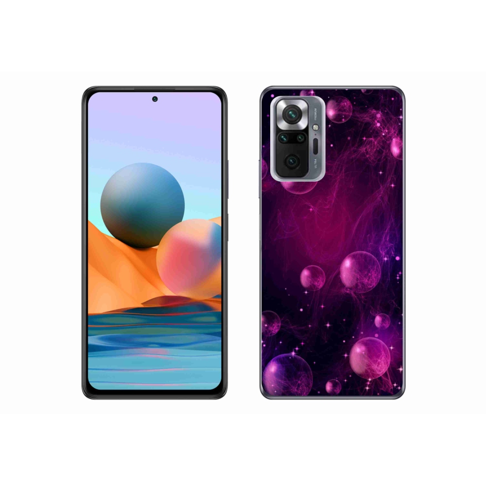 Gél borítás mmCase a Xiaomi Redmi Note 10 Pro készülékhez - kivonat 22