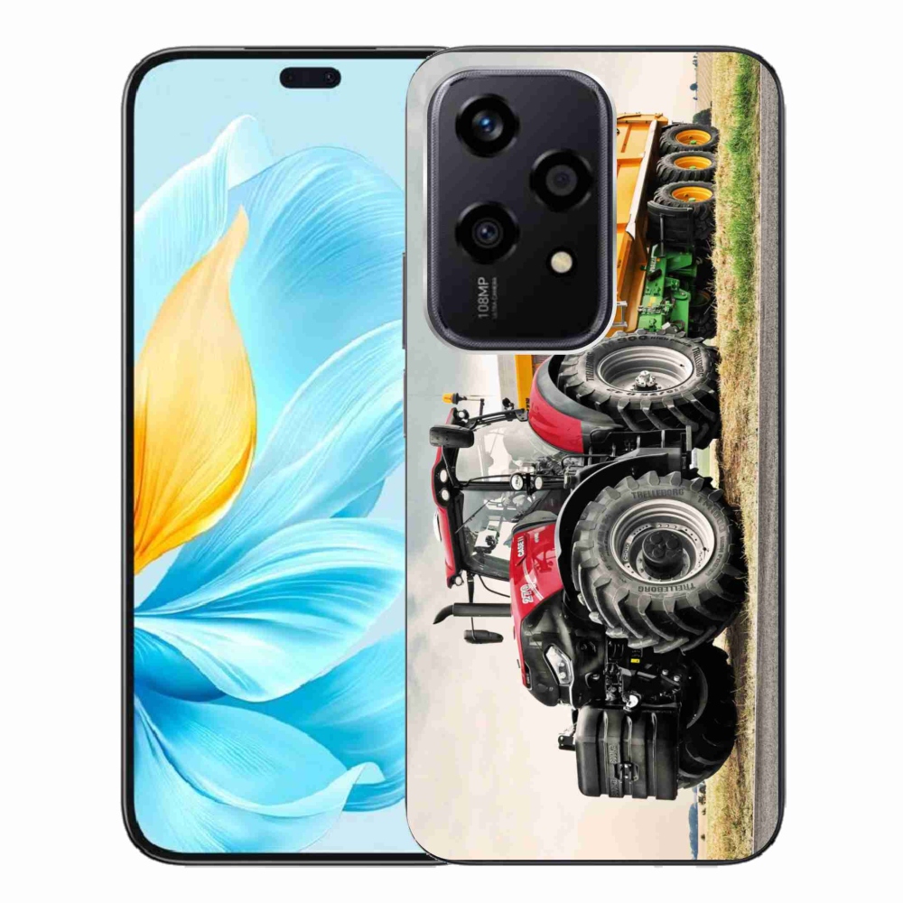 Zselés borítás mmCase a Honor 200 Lite 5G készülékhez - traktor 3