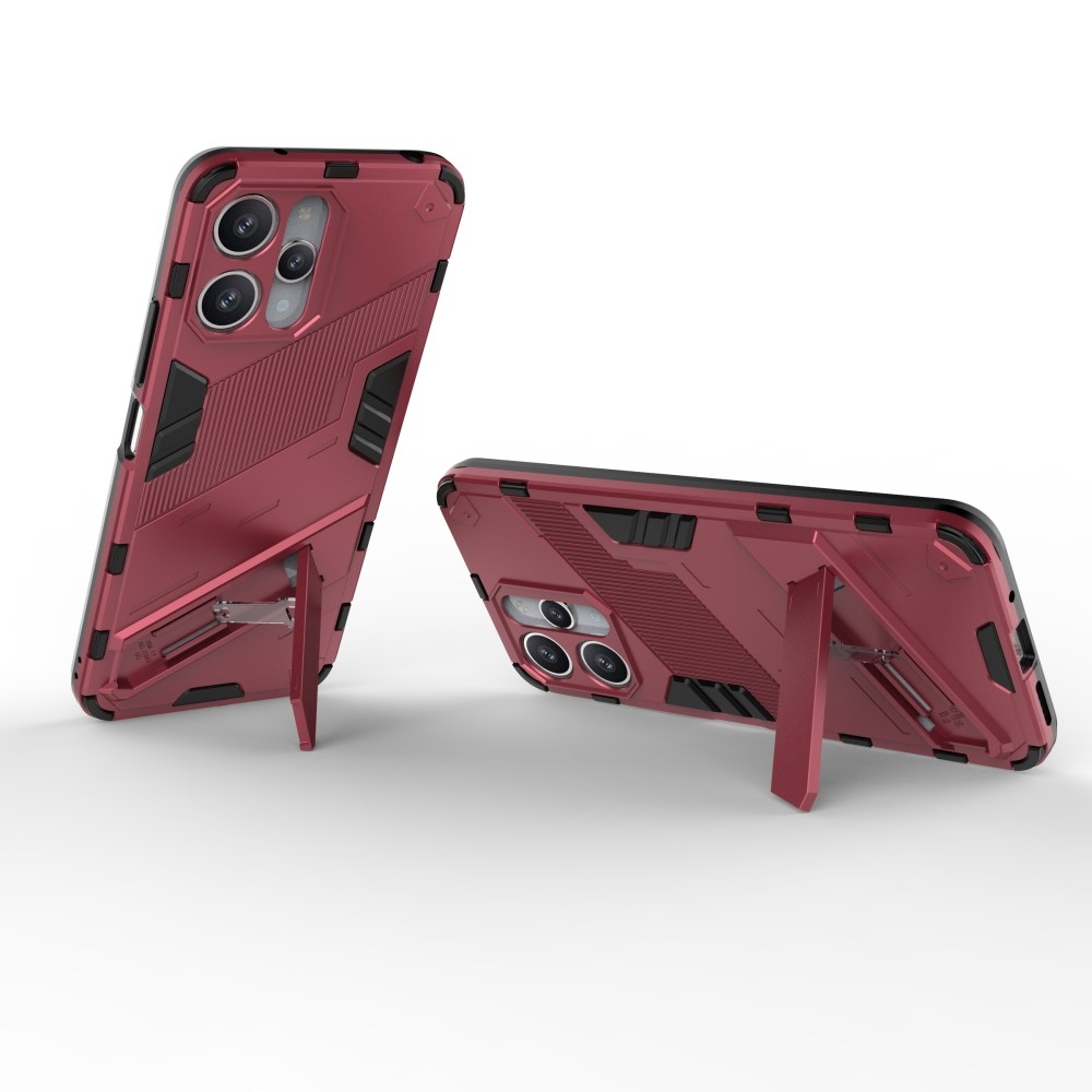 Tartós borítás Xiaomi Redmi 12 4G/5G készülékhez - rózsaszínű