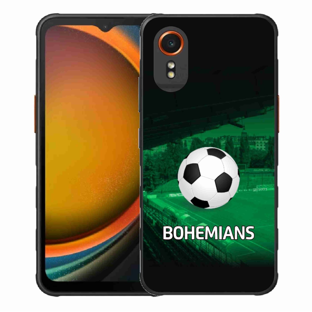 Zselés borítás mmCase Samsung Galaxy Xcover 7 - bohémek 1