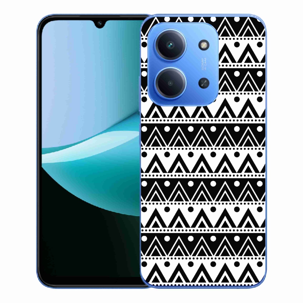 Gél borítás mmCase for Xiaomi Redmi 15C 4G/5G (173mm) - absztrakt motívum 29