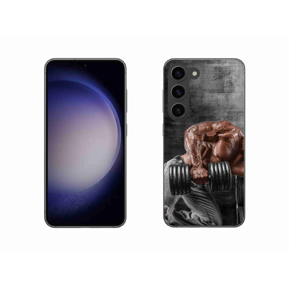 Gél védőburkolat mmCase Samsung Galaxy S23 5G - boost 1