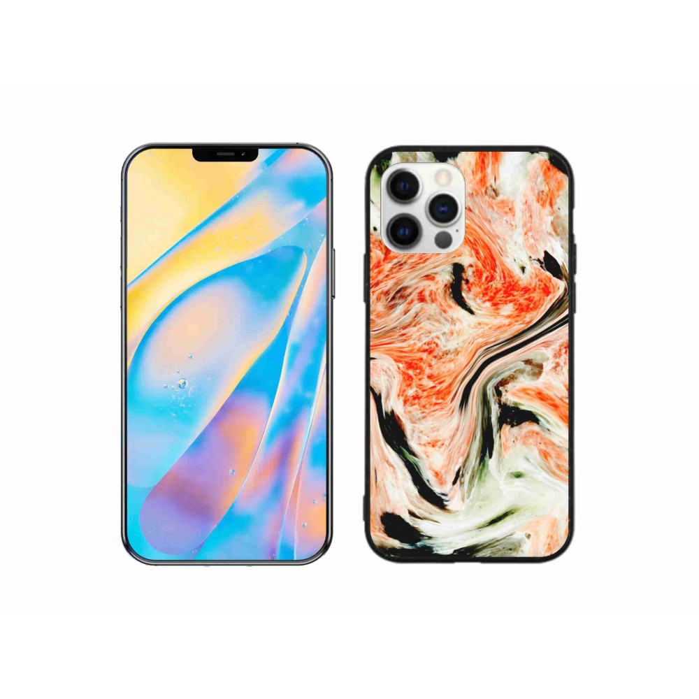 Zselés borítás mmCase iPhone 12 Pro készülékhez - kivonat 25