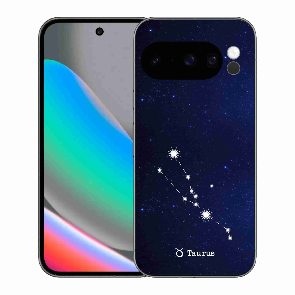 Zselés borítás mmCase a Google Pixel 10 Pro készülékhez - Taurus