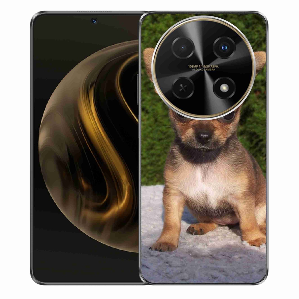 Gél tok mmCase a Huawei Nova 12i készülékhez - chihuahua 3