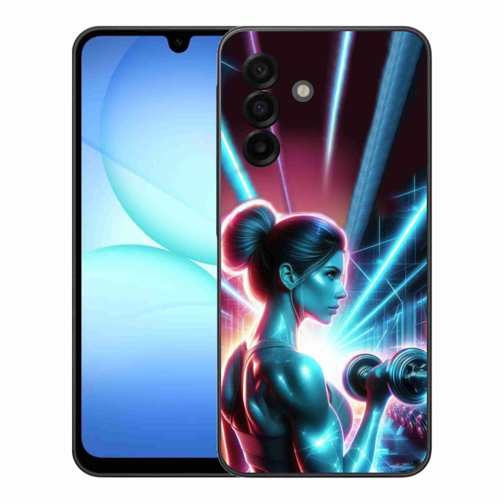 Gél borítás mmCase a Samsung Galaxy A17 4G/5G-n - a Samsung Galaxy A17 4G/5G növelésére