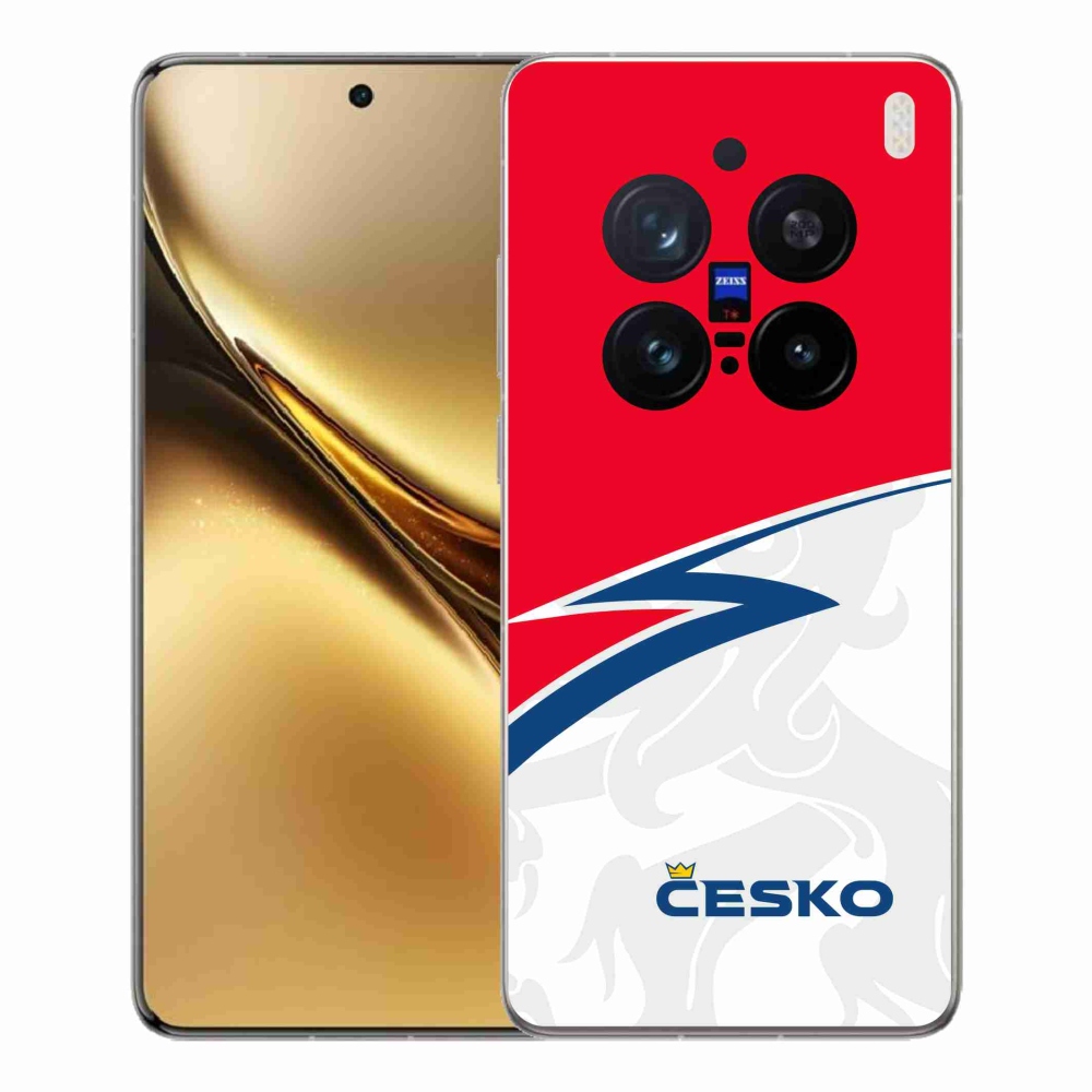 Zselés borítás mmCase a Vivo X200 Pro 5G készülékhez - Kanada