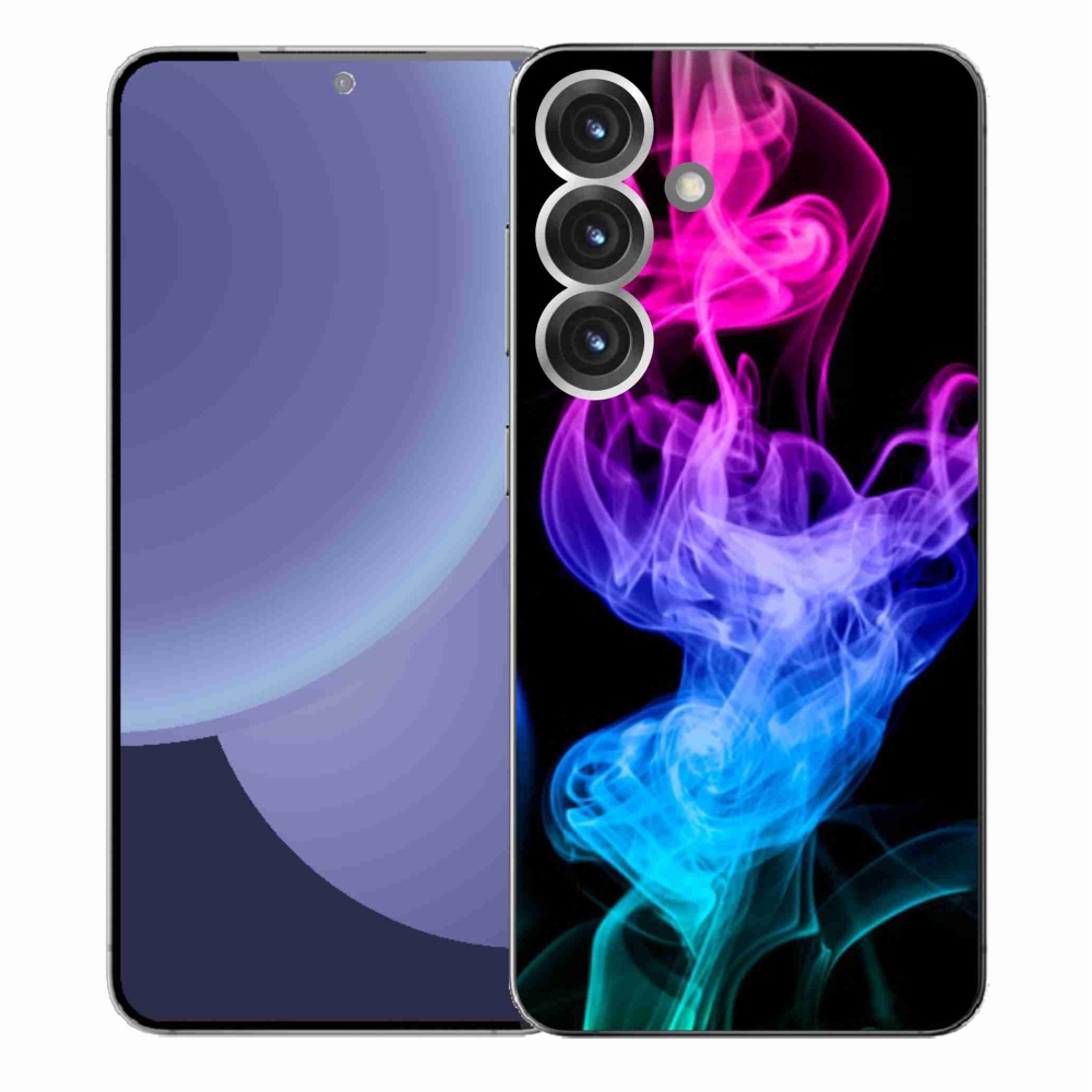 Zselés borítás mmCase Samsung Galaxy S25+ - absztrakt minta 8