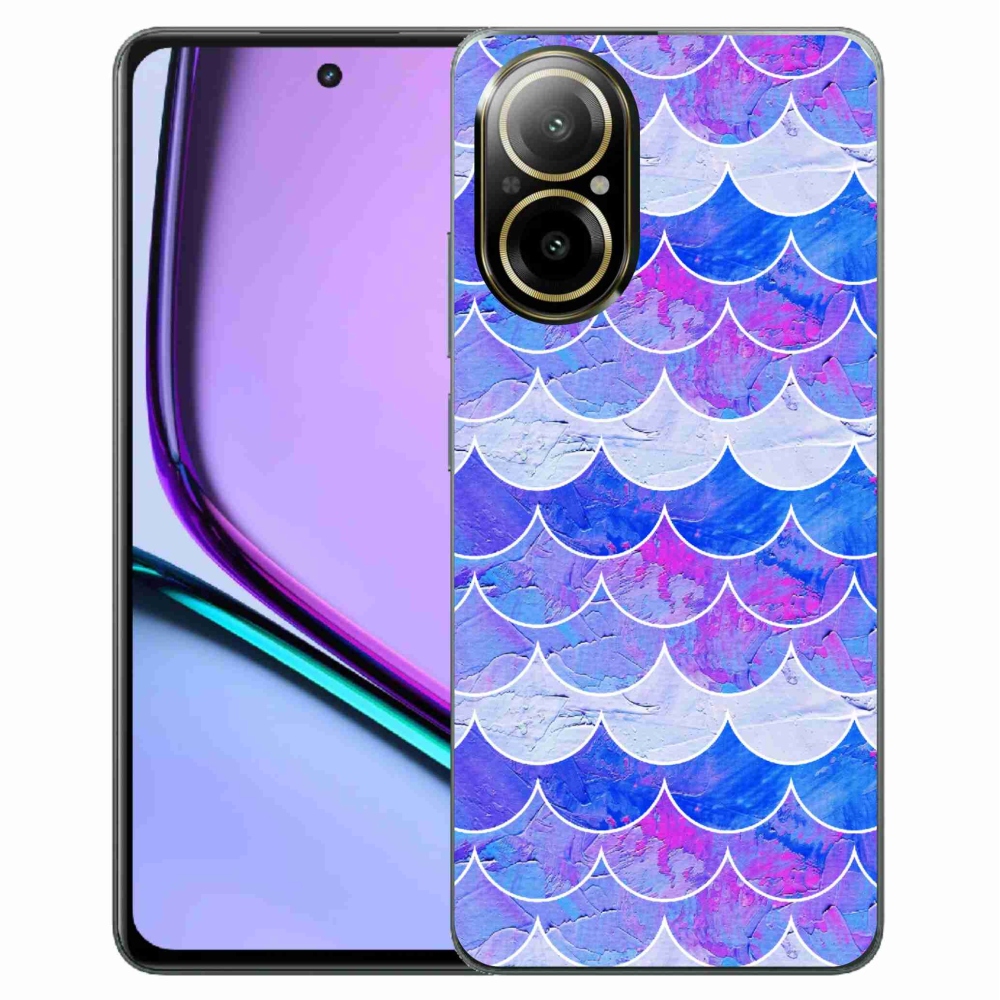 Zselés borítás mmCase a Realme C67 készülékhez - kivonat 29