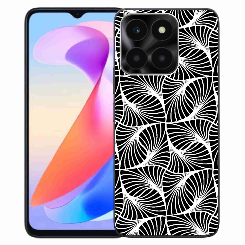 Zselés borítás mmCase a Honor X6a számára - kivonat 14