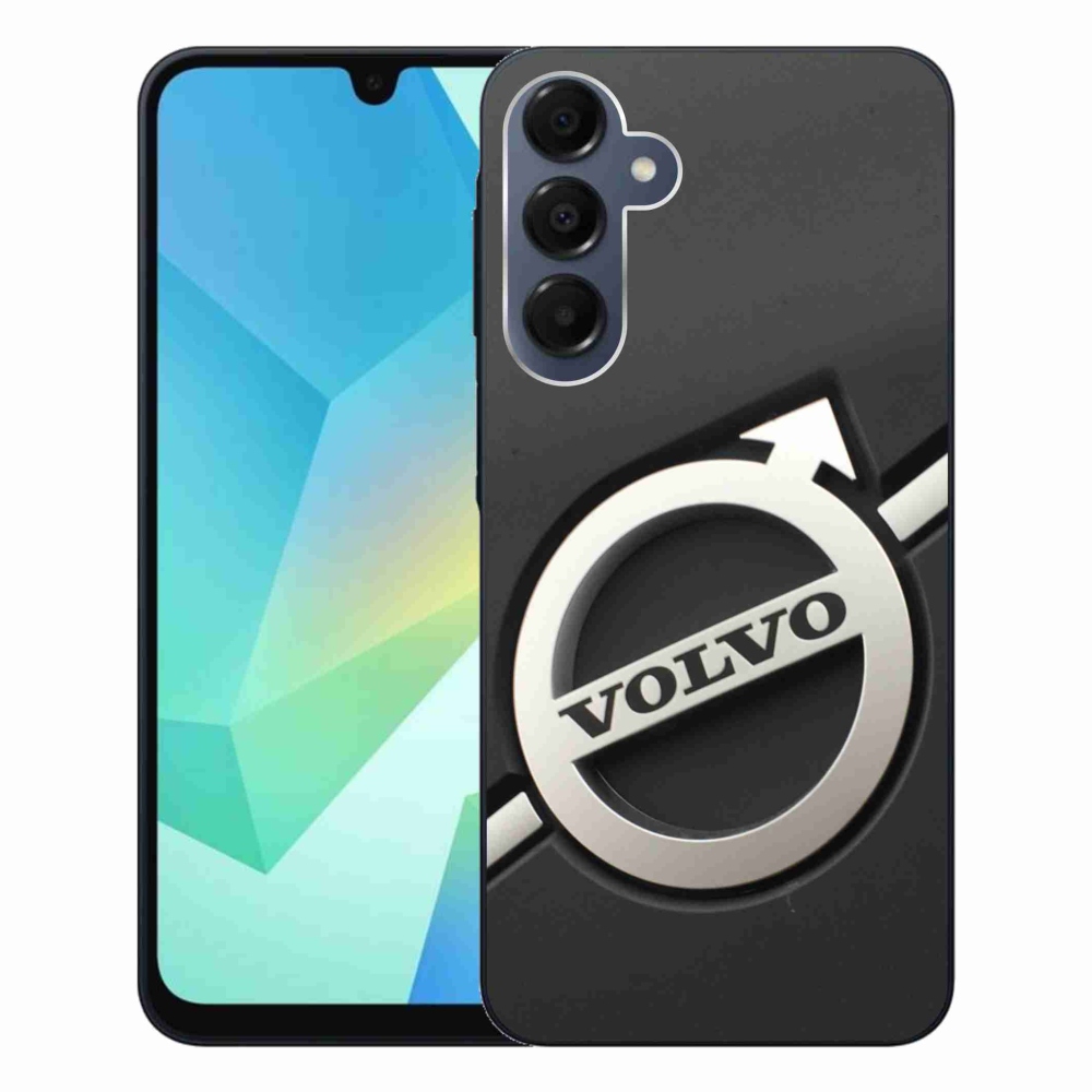 Gél védőburkolat mmCase Samsung Galaxy A16 4G/5G - karakter 1