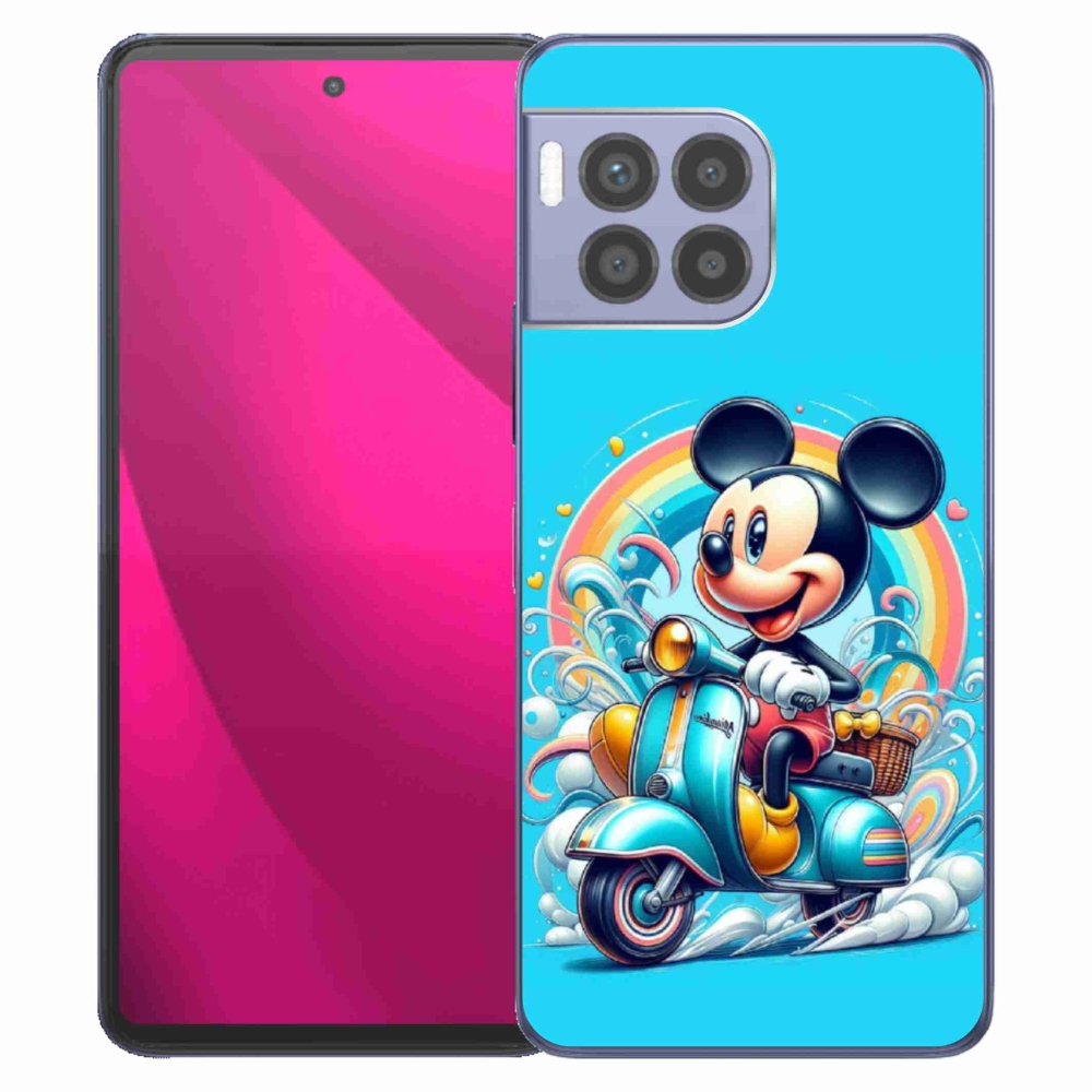 Zselés borítás mmCase a T-Mobile T Phone 2 Pro telefonhoz - mickey mouse 2