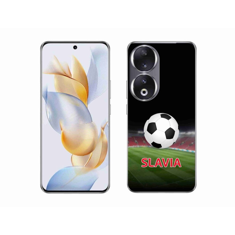 Zselés borítás mmCase a Honor 90 készülékhez - slavia 1